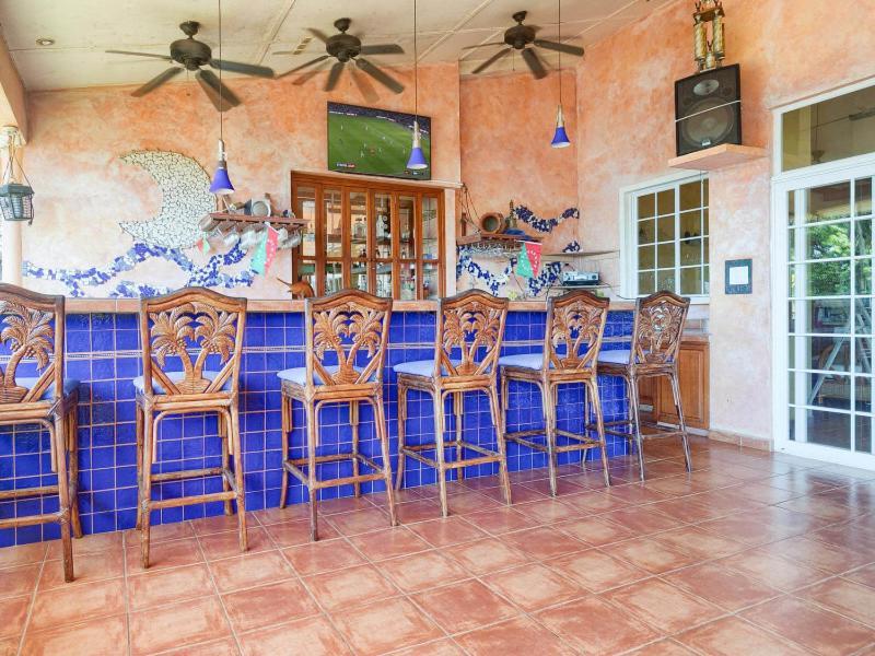 Gone Fishing Panama Resort Boca Chica Exterior foto