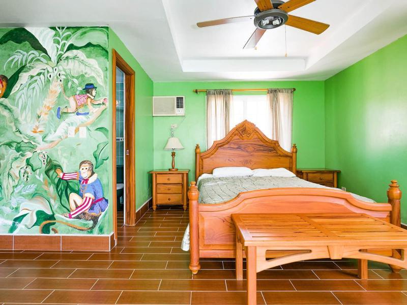 Gone Fishing Panama Resort Boca Chica Exterior foto