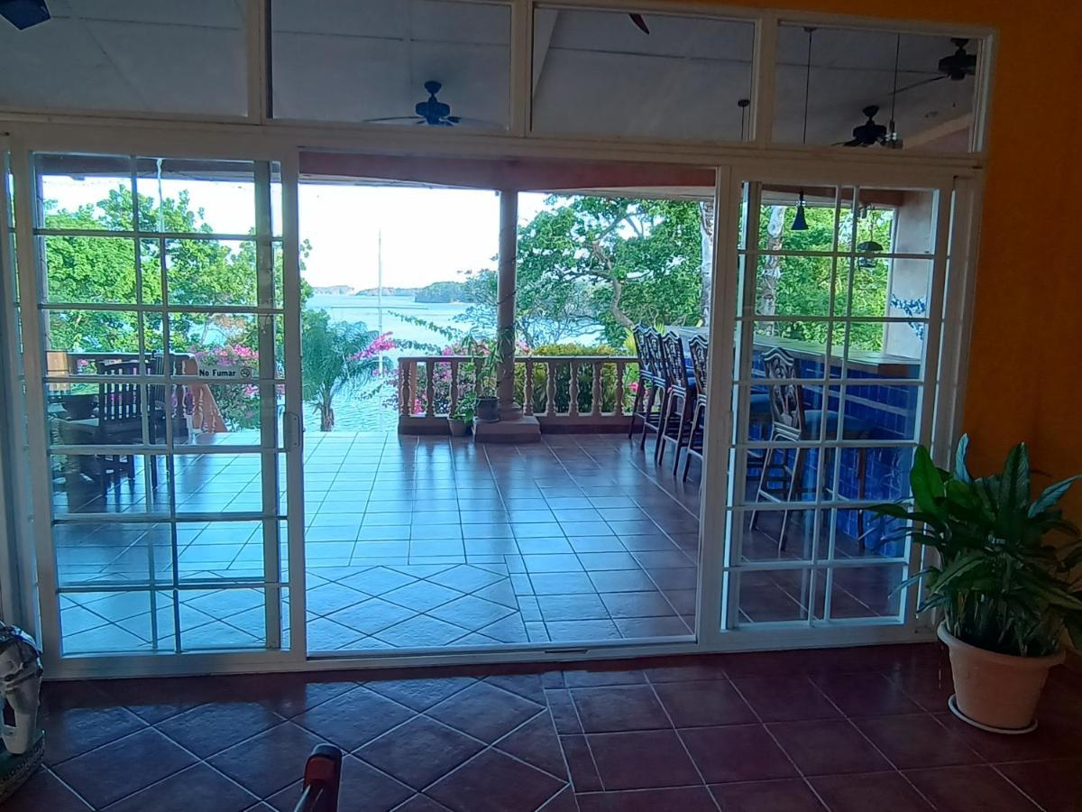 Gone Fishing Panama Resort Boca Chica Exterior foto