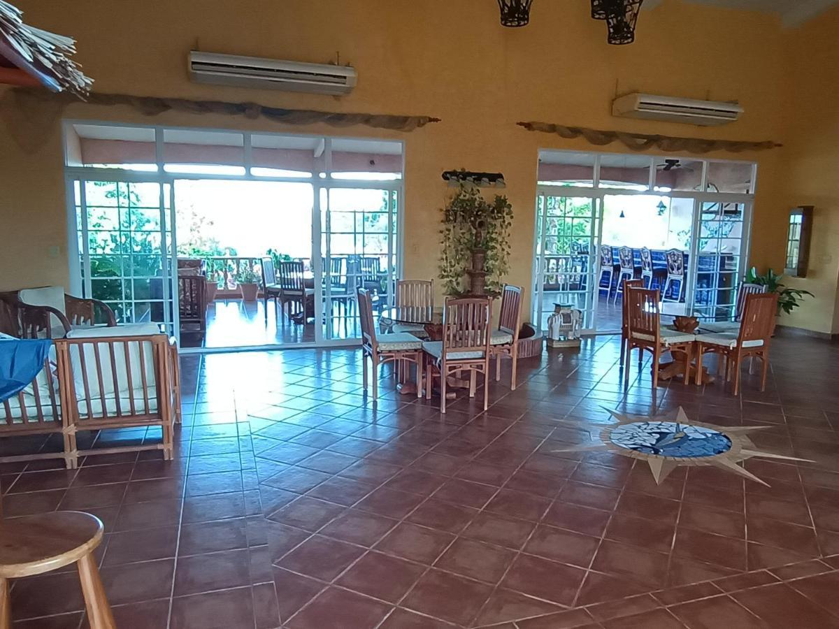Gone Fishing Panama Resort Boca Chica Exterior foto