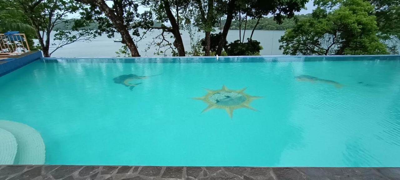 Gone Fishing Panama Resort Boca Chica Exterior foto