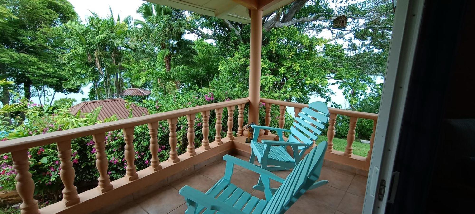 Gone Fishing Panama Resort Boca Chica Exterior foto