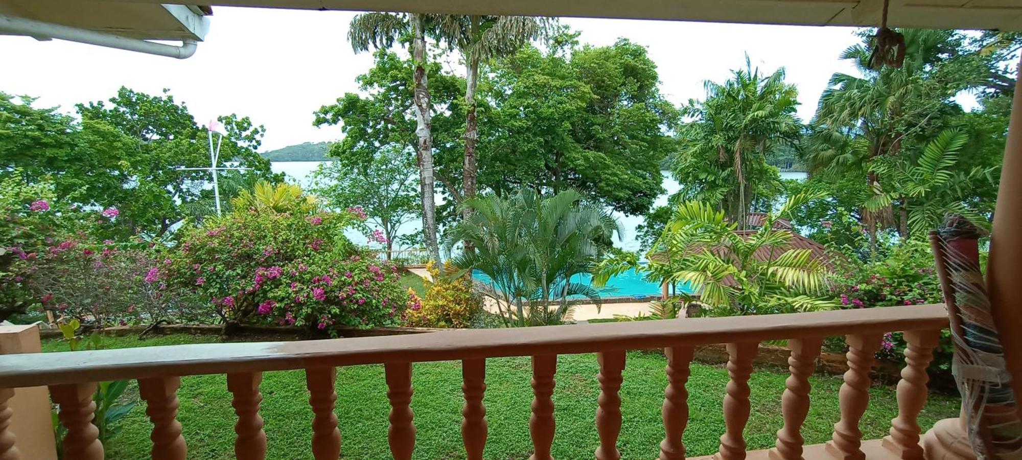 Gone Fishing Panama Resort Boca Chica Exterior foto